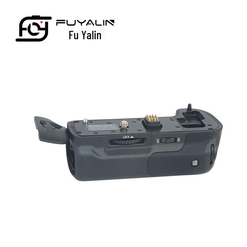 Panasonic DSLR Grip for GH3/GH4 Mirrorless Cameras, Compatible with DMC-GH3/DMC-GH4, BGGH3 Battery Box