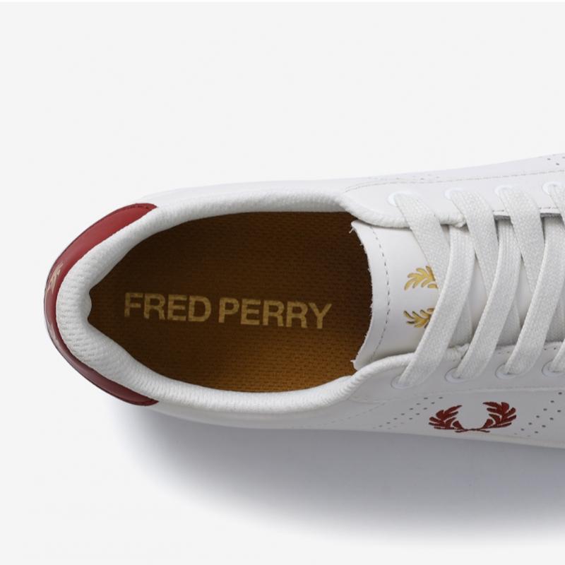 Fred Perry Unisex Sneakers Sfpu2516312 129