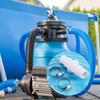 Pool Hose Coupling Pool Equipment Easy To Install Pool Hose Adapter Hose Fittings Pool Hose Connection for Swimming Pool