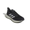 Adidas 4DFWD 2 Running GX9249 LWE81 Size Cm Men's Shoes, Black/White, 26.5