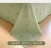 Small Fresh Flower Cotton Printed Three/Four Piece Bedding Set with Branches and Simple Dreams