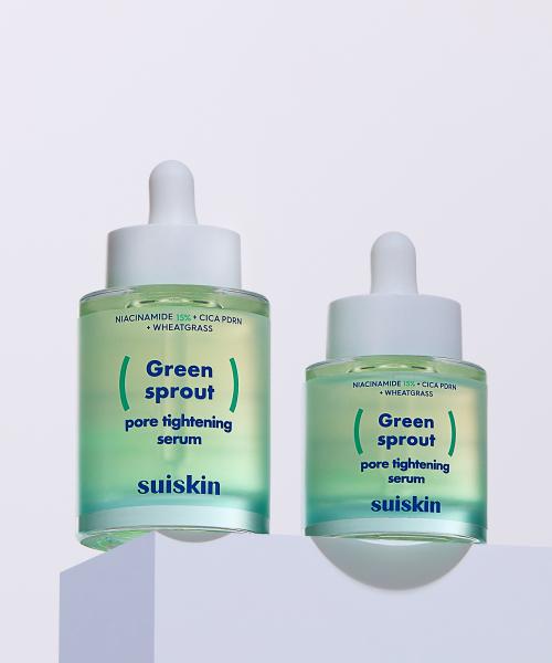 Suiskin Young Sprout Pore Tightening Serum 50ml