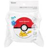 Skater Food Container, Storage Container, Lunch Box, Pokemon Monster Ball, S/M, Set of 2, Made In Japan, RFC2S-A
