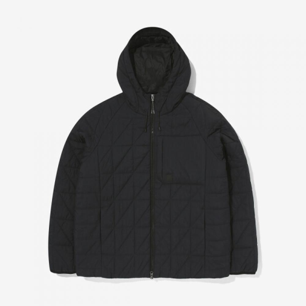 Fila Quilted Padding Jacket Fs2jkg4103x blacks/100