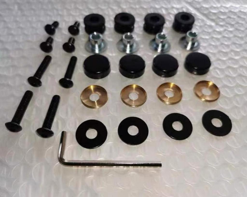 BMW F750/850GS/ADV Manual Lifting Windshield: Enlarged, Heightened, and Widened for Modification