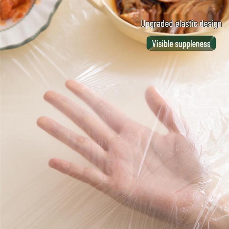 Homeglen Einweg-Elastische Tischdecke