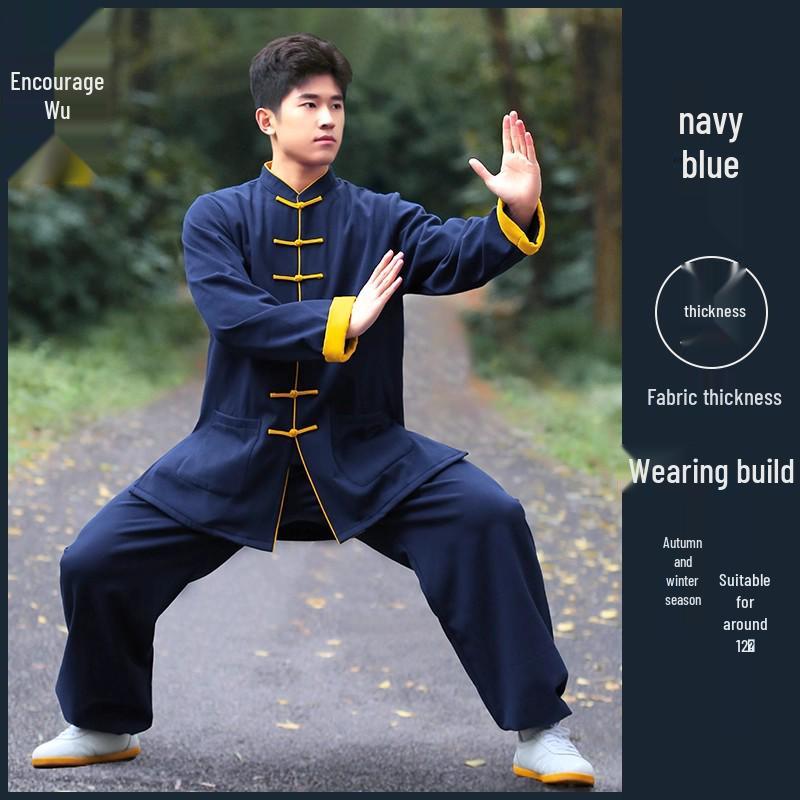 Liwu Tai Chi tērps - Vīriešu