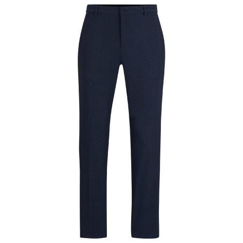 Boss Mens P-Genius Slim Trousers