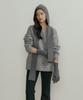 Lingseoul Fishermans Knot Knit-Melange