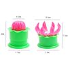 1Pc Steamed Stuffed Buns Dumpling Mold Maker Diy Kitchen Cooking Gadget Manually