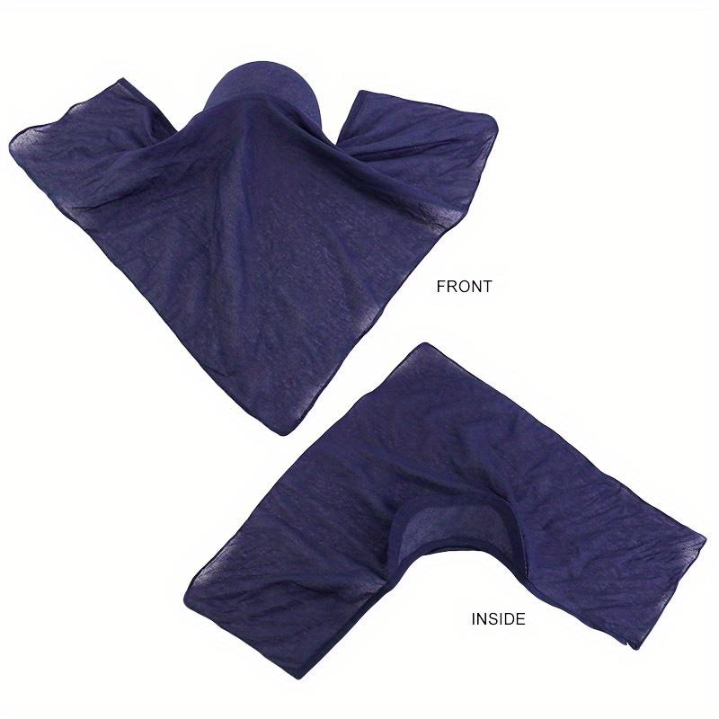 Zomer bandana Ademend UV-bescherming Fietsen Turban Met Klep Mannen Vrouwen Buiten Zonnebrand Vissen Hoofddoek Strand Zon Hoed