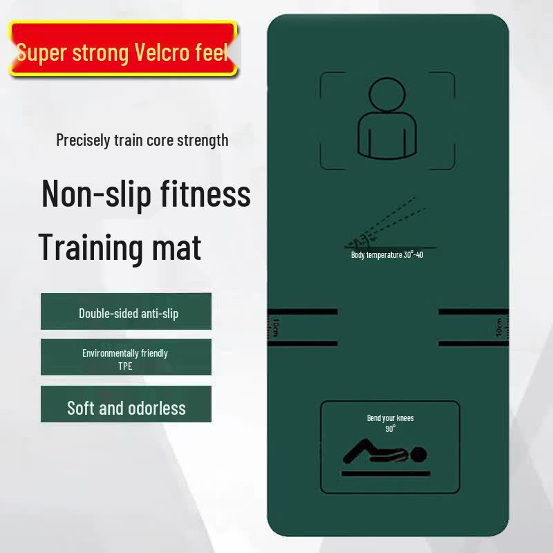 Yilan Abdominal Sit-up & Yoga Training Mat