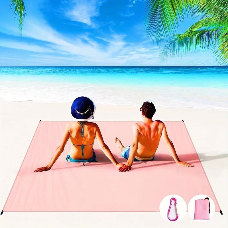 OEING Outdoor Portable Waterproof Picnic & Beach Mat