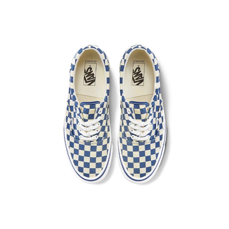 Vans Og Era Lx 'Checkerboard True Blue' Vans VN0A4BVA020