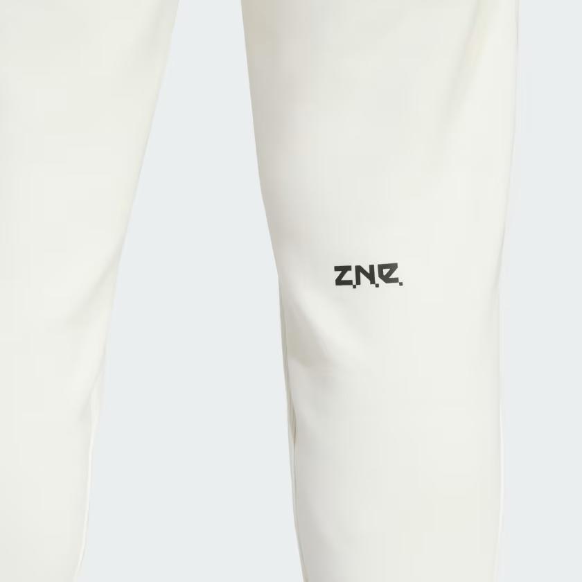 adidas Z.N.E. Premium Pants Off White Men Streetwear IN1912