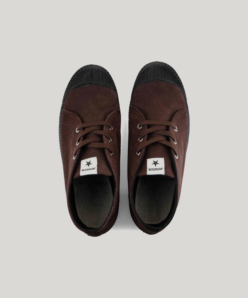 Novesta X Noel Gallagher Ron Starr Dark Brown