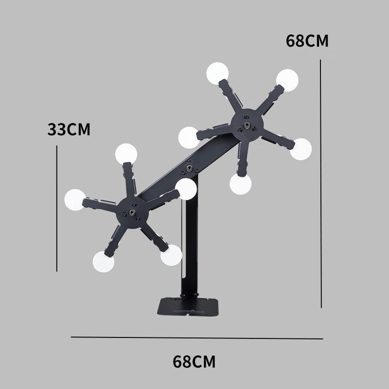 Houba Cíle pro střelecký trénink