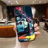 Supercar Car Phone Case for Samsung S20 S21 S21S S22 S23 S24 FE Ultra Plus Lite F06 F16 M06 M16 M56 A07 A17 A36 A37 A55 A57