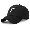 New Women's Baseball Cap Outdoor Men's Autumn Visor Versatile Casual Sunscreen Cap