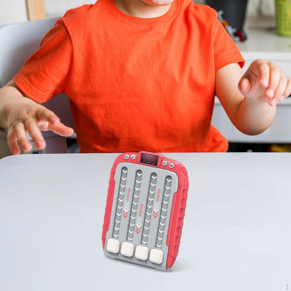 Interactive Musical Toy for Kids - Enhance Motor Skills And Focus