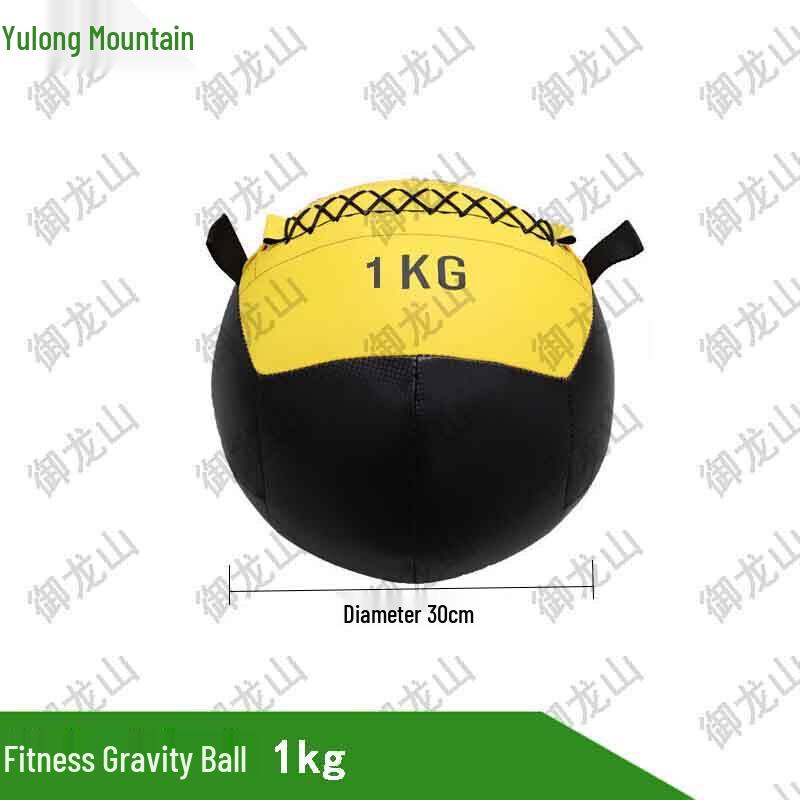 Yulongshan Non-Elastic Weighted Fitness Wall Ball