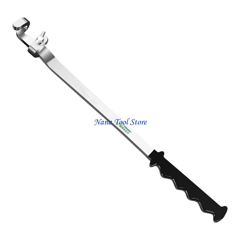 31GJ High Strength Wrench Extension Bar Spanner Tool for Professional Mechanical Work