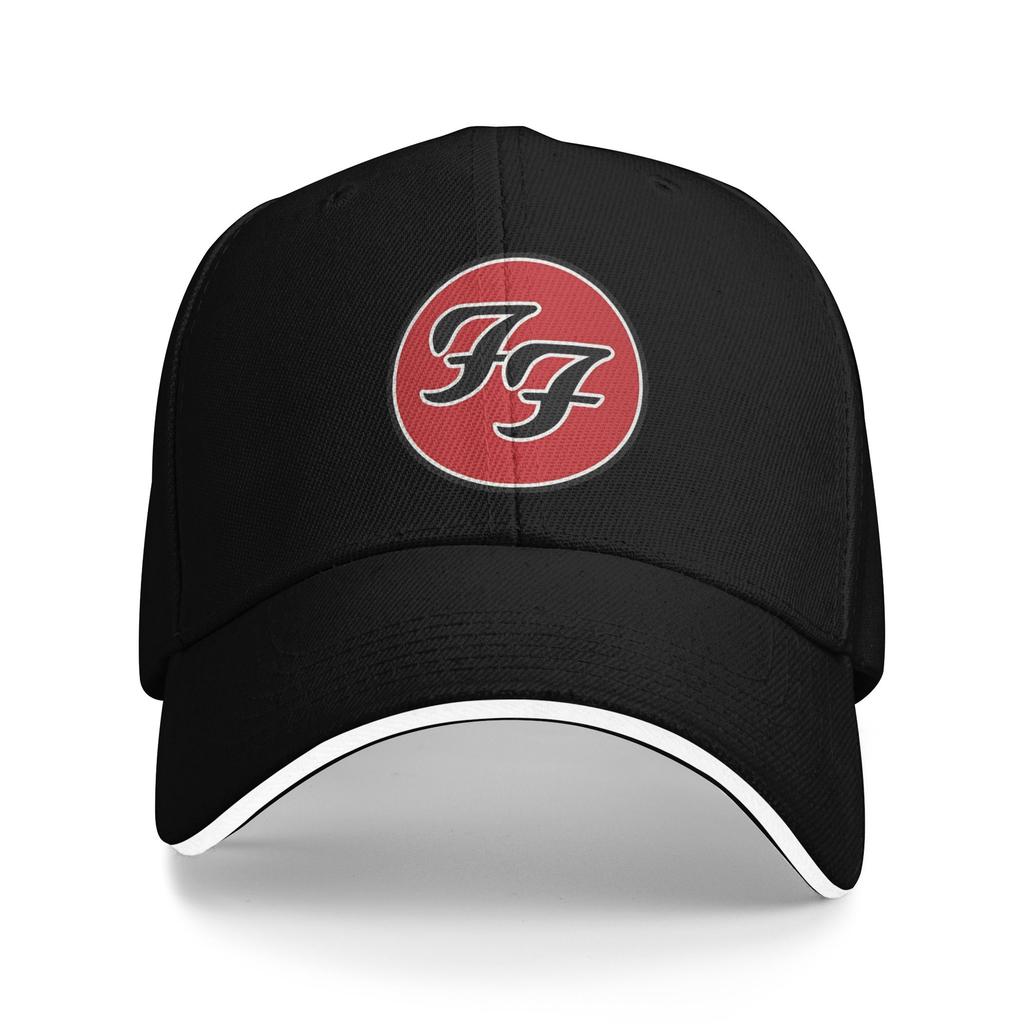 What Would I Do Casual Baseball Cap FFoo Band Fighters Graphic Kpop Rock Hats Summer Breathable Couple Women Snapback Cap