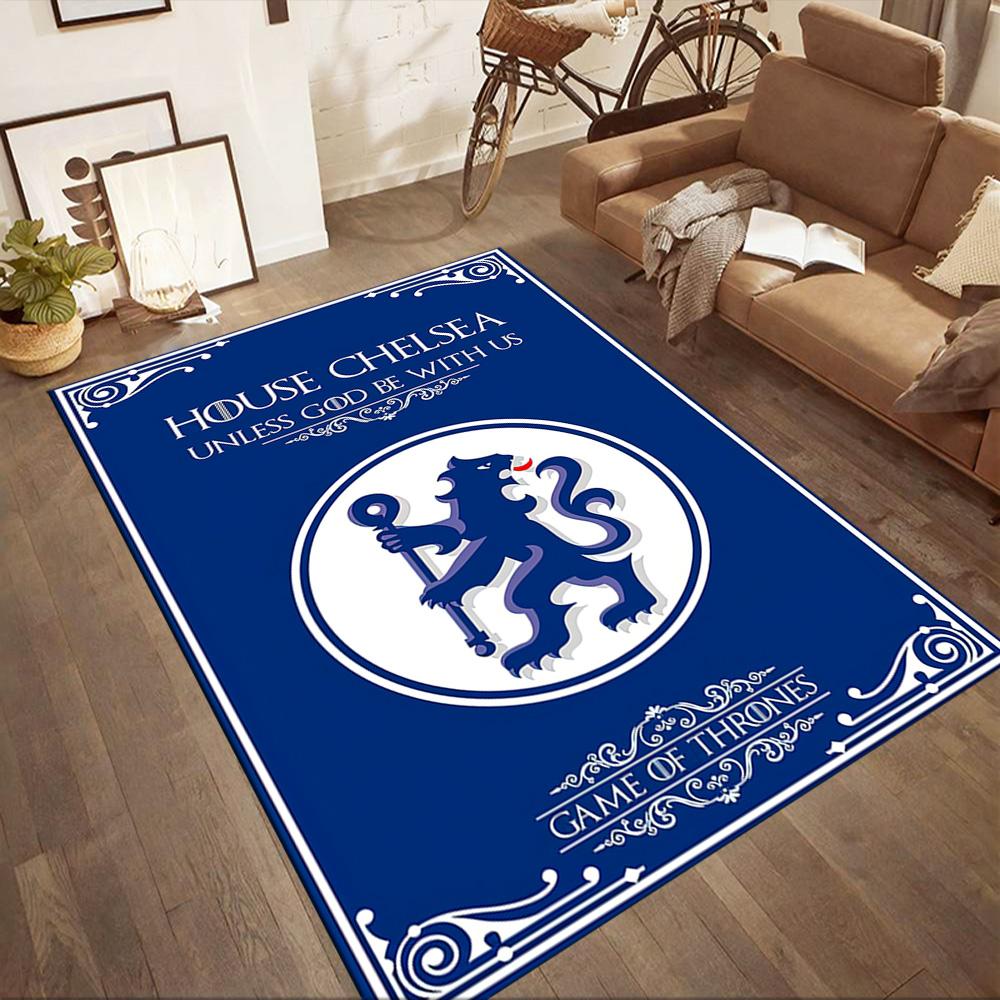 Chelsea Floor Rug Office Rug Perfect For Foyer Balcony Kitchen Playrooms Antislip Carpet Decorate Offices Perfect Gift For Womenmen