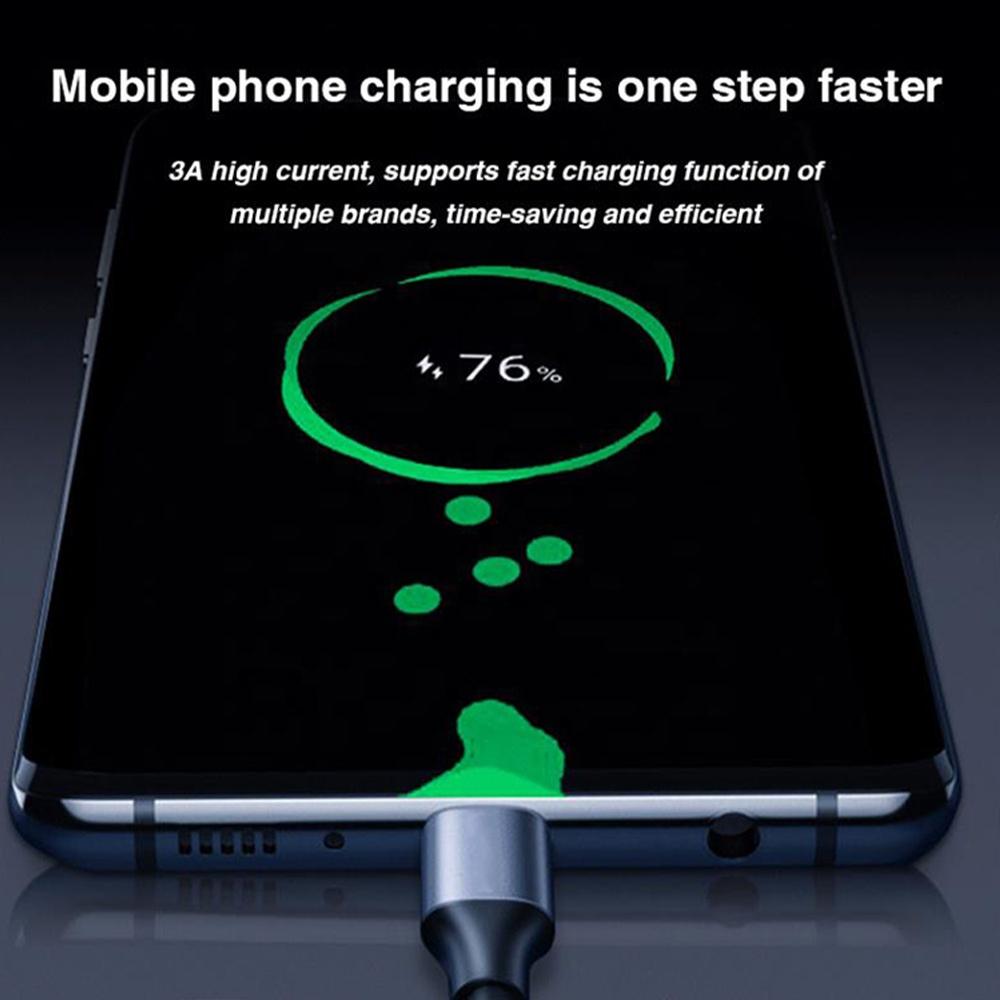 HD 4K 60Hz PD 3A USB3.1 Type-C Extension Cable 60W USB-C Gen1 10Gbps Extender Cord for Macbook Nintendo Switch SAMSUNG Laptop