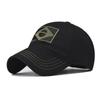 Outdoor Sports Baseball Cap Men'S Camouflage Cap, Middle And Young Men'S Casual Sun Protection Hat Brazilian Hat
