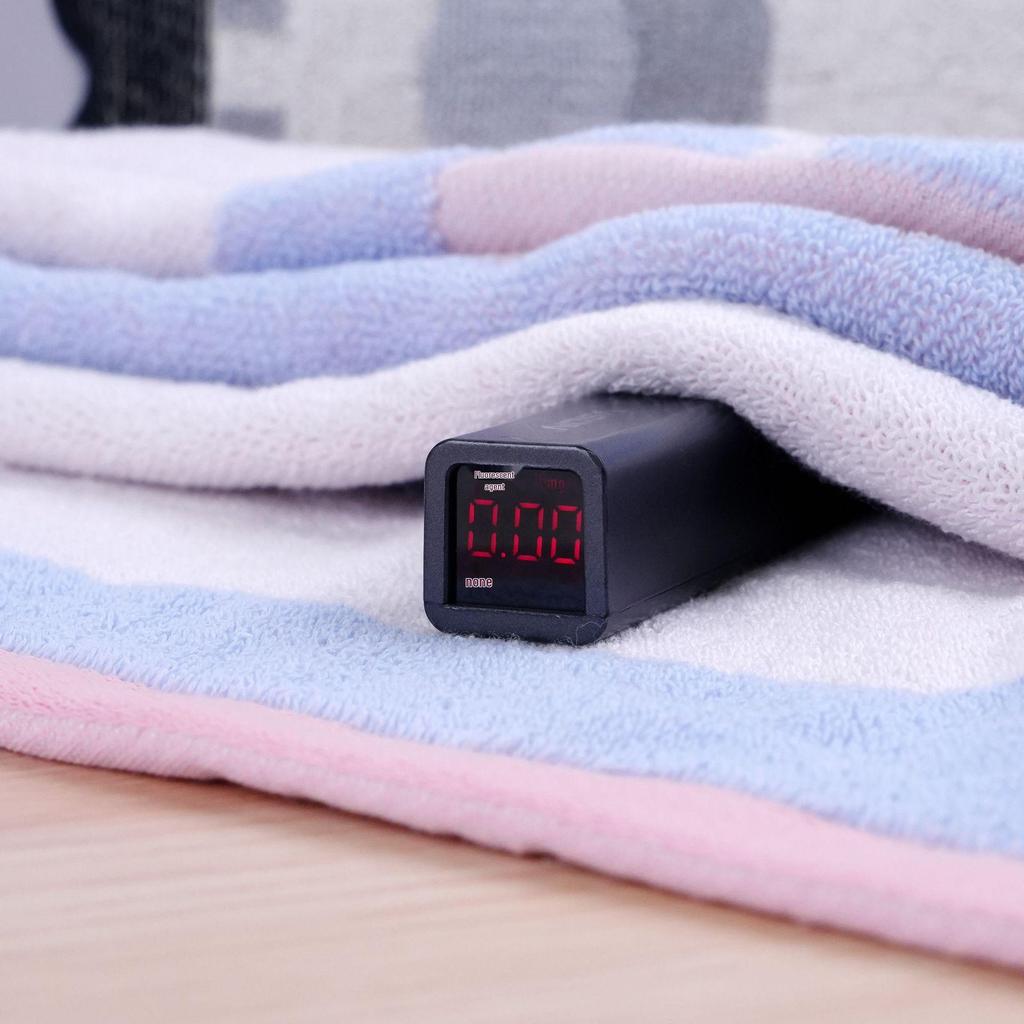 Children's Cute Bear Jacquard Bath Towel - Soft, Thick, Absorbent, All-Cotton