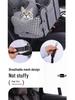 Portable Pet Car Bed & Safety Seat for Dogs and Cats