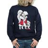 Looney Tunes Mens Classic Lola Bunny Sweatshirt