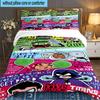 Titans Humor 3PCS Bedding set,Ideal for 1pc Duvet Cover And 2pcs Pillowcases Perfect for Fan gift,Ideal for Bedroom, Dormitory