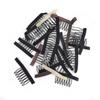 Wig Accessories: Net Cap, Steel Fork, Hair Comb, Clips, Hairpin Insert