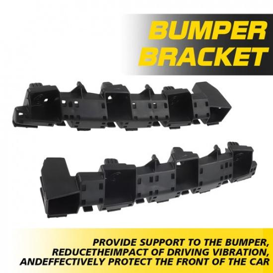 Передний Левый и Правый Крепежный Кронштейн Бампера Для Subaru Impreza 2012-2016