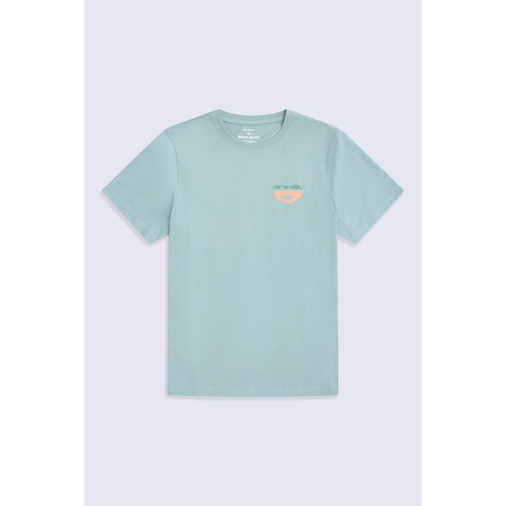 Animal Mens Jacob Organic T-Shirt