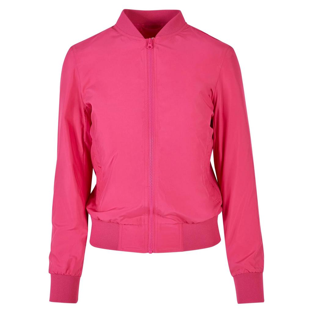 Urban Classics Womens/Ladies Lights Bomber Jacket
