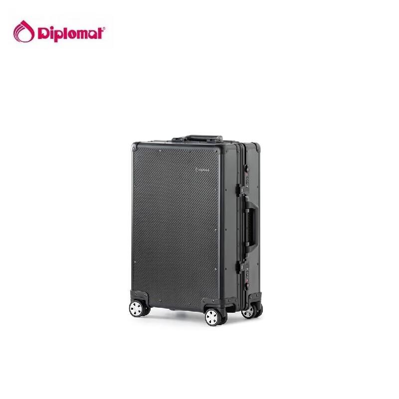 

Diplomat DS-13101 Carry-on Business Suitcase