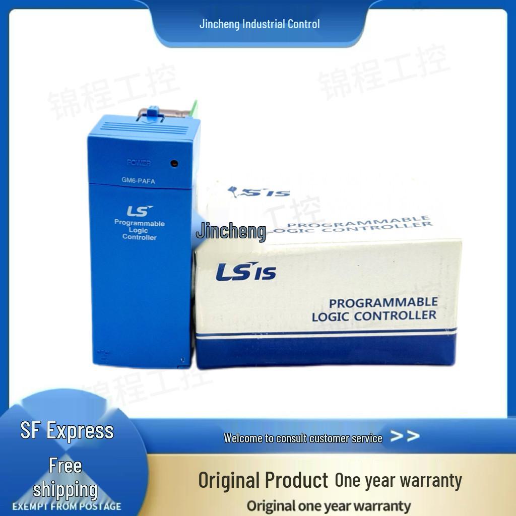 

LS Module GM6-PAFA K3P-07AS G6Q-RY2A RY2B G6I-D22A D24A 22B D22A