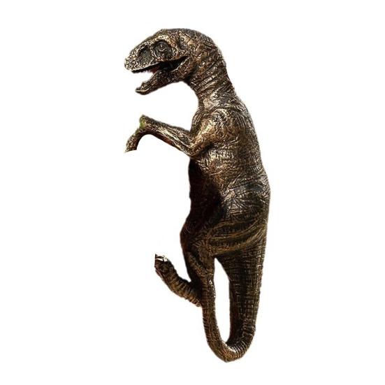 

Resin Tortoise Ornament Flowerpot Climber Retro Style Plant Pot Edge Dinosaur Figurine for Planters Vases Fences Shelves Indoor Outdoor Decor