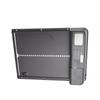 Automatic Chicken Coop Door with Timer Aluminum Alloy IP45 Waterproof LED Display Battery Powered