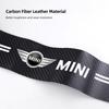 5 ks Chránič prahu dveří auta Zadní prah kufru Samolepky Pro MINI One Cooper JCW Countryman Clubman Cabrio Paceman Coupe
