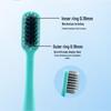 NICE Charcoal Fresh Toothbrush A8 (10 Count)
