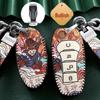 BYD Song Pro Key Case for Tang, Song Max, Qin Pro, Tang 2nd Gen DM New Energy Cars - National Tide Design Key Bag