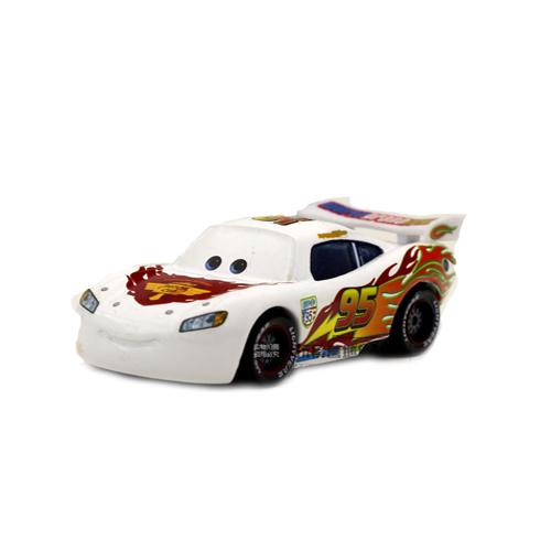 Disney Pixar Cars 2 3 Lightning McQueen Jackson Storm DJ Cruz 1:55 Legierung Spielzeugauto Kindergeburtstag Weihnachtsgeschenk Junge Spielzeug