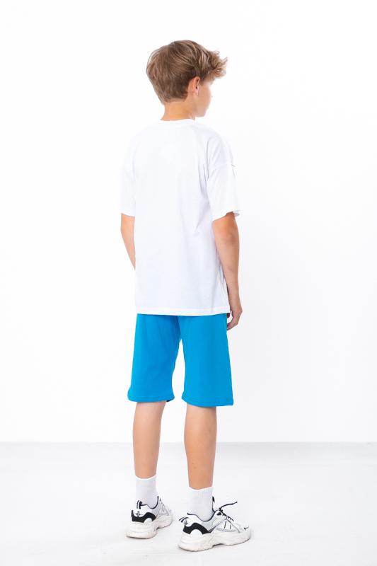 Stylish Boys’ Capri Shorts – Comfortable Fit & Versatile Style, Summer 6208-001 HC