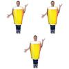Herren Oktoberfest Bierkrug Halloween Kostüm Erwachsenen Party Outfit