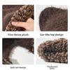Korean Style Winter Pullover Hats Soft Thicken Beanie Cap Fashion Ear Protection Hat  Girls