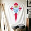 Celta de Vigo Wall Tapestry Aesthetic Wall Hanging Printed Fabric Blanket Decorative Tapestries for Bedroom Living Room Home Decor